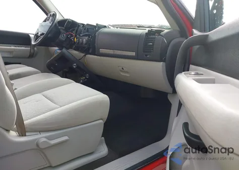 2008 Chevrolet Silverado 1500 Lt1 from USA, damaged, VIN 3GCEC13C38G126143